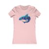 Tlingit Ancestral Shark - Women's T-shirt - Image 17