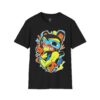 Tlingit Graffiti Bear - Men's T-Shirt - Image 25