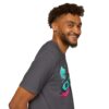 Tlingit Orca's First Journey - Men's T-Shirt - Image 71