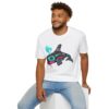 Tlingit Orca's First Journey - Men's T-Shirt - Image 24