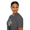Tlingit Eagle Totem - Men's T-Shirt - Image 69