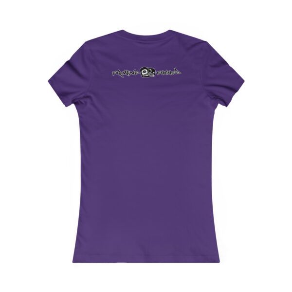 Tlingit Ancestral Shark - Women's T-shirt - Image 14