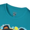 Tlingit Graffiti Bear - Men's T-Shirt - Image 3