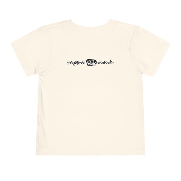 Tlingit Ancestral Shark - Toddler T-shirt - Image 14
