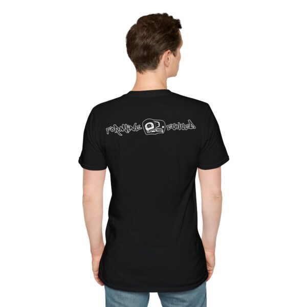 Tlingit Orca's First Journey - Men's T-Shirt - Image 32