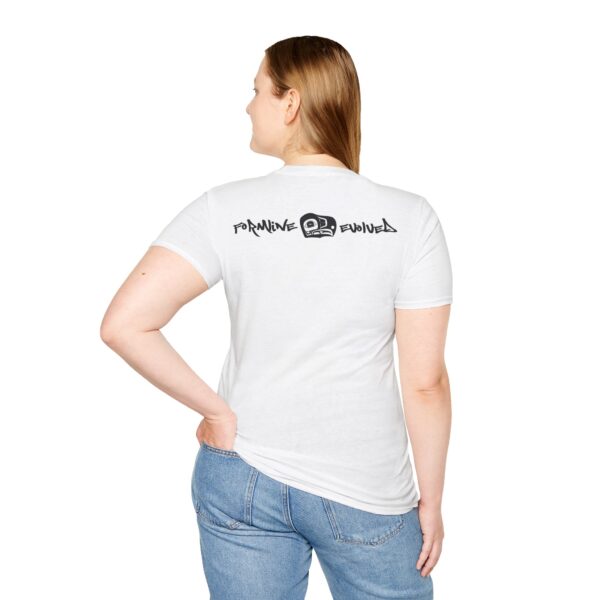 Tlingit Orca's First Journey - Men's T-Shirt - Image 18