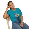 Tlingit Eagle Totem - Men's T-Shirt - Image 10