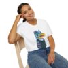 Tlingit Eagle Totem - Men's T-Shirt - Image 22