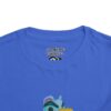 Tlingit Eagle Totem - Toddler T-shirt - Image 4