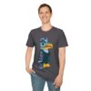 Tlingit Eagle Totem - Men's T-Shirt - Image 67