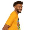 Tlingit Graffiti Bear - Men's T-Shirt - Image 47