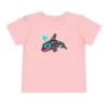 Tlingit Orca's First Journey - Toddler T-shirt - Image 21