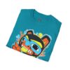Tlingit Graffiti Bear - Men's T-Shirt - Image 4