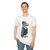 Tlingit Eagle Totem - Men's T-Shirt - Image 19