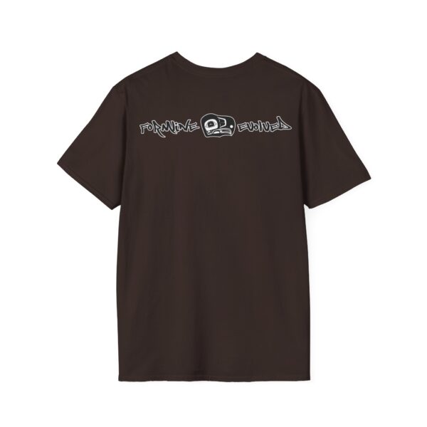 Tlingit Orca's First Journey - Men's T-Shirt - Image 38