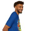 Tlingit Graffiti Bear - Men's T-Shirt - Image 95