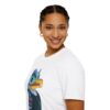 Tlingit Eagle Totem - Men's T-Shirt - Image 21