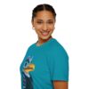Tlingit Eagle Totem - Men's T-Shirt - Image 9