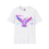Hummingbird Watercolor - Men's T-shirt