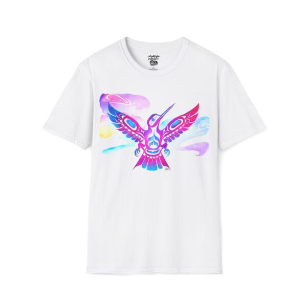 Hummingbird Watercolor - Men's T-shirt