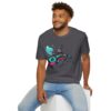 Tlingit Orca's First Journey - Men's T-Shirt - Image 72