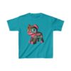 Tlingit Bear Cub - Kids T-shirt