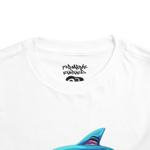 Tlingit Ancestral Shark - Toddler T-shirt - Image 8