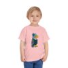 Tlingit Eagle Totem - Toddler T-shirt - Image 23