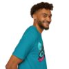 Tlingit Orca's First Journey - Men's T-Shirt - Image 11