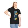 Tlingit Eagle Totem - Men's T-Shirt - Image 29