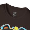 Tlingit Graffiti Bear - Men's T-Shirt - Image 51