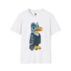 Tlingit Eagle Totem - Men's T-Shirt - Image 13