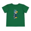 Tlingit Eagle Totem - Toddler T-shirt - Image 17