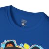 Tlingit Graffiti Bear - Men's T-Shirt - Image 87