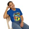 Tlingit Graffiti Bear - Men's T-Shirt - Image 94
