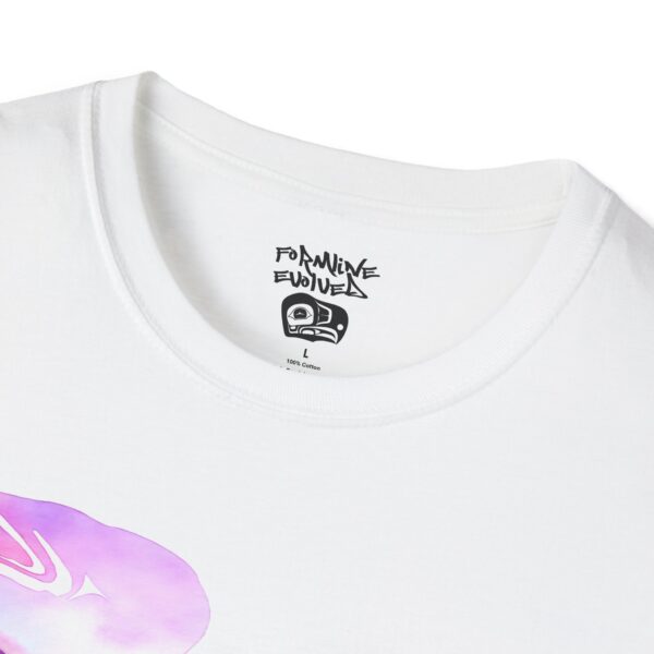 Hummingbird Watercolor - Men's T-shirt - Image 3