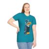 Tlingit Eagle Totem - Men's T-Shirt - Image 5