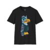 Tlingit Eagle Totem - Men's T-Shirt - Image 25