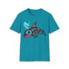 Tlingit Orca's First Journey - Men's T-Shirt