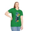 Tlingit Eagle Totem - Men's T-Shirt - Image 53