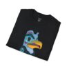 Tlingit Eagle Totem - Men's T-Shirt - Image 28