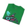 Tlingit Orca's First Journey - Men's T-Shirt - Image 52