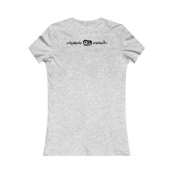 Tlingit Sasquatch "Urban Spirit" Graphic - Women's T-shirt - Image 14
