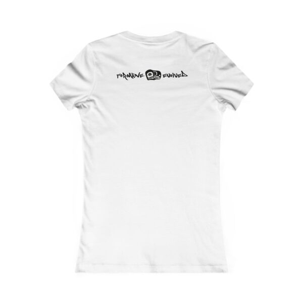 Tlingit Sasquatch "Urban Spirit" Graphic - Women's T-shirt - Image 4