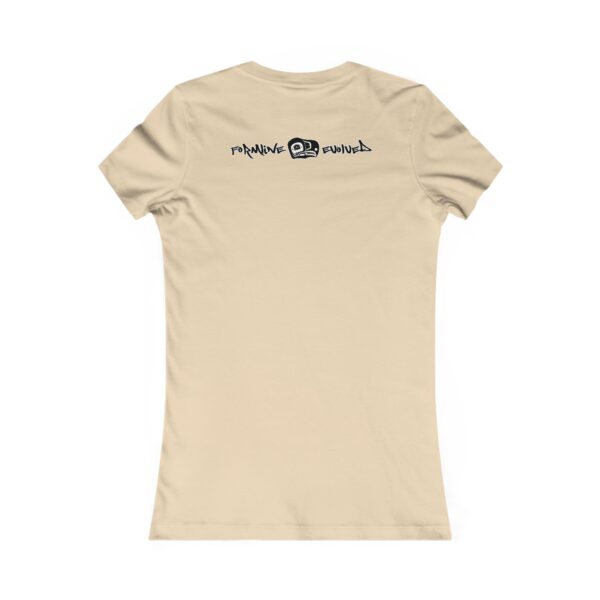 Tlingit Sasquatch "Urban Spirit" Graphic - Women's T-shirt - Image 8