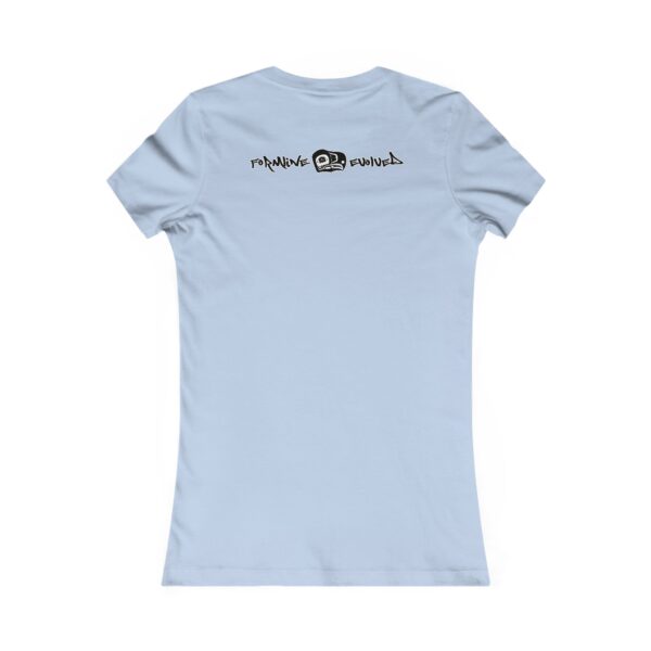 Tlingit Sasquatch "Urban Spirit" Graphic - Women's T-shirt - Image 12