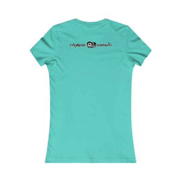 Tlingit Sasquatch "Urban Spirit" Graphic - Women's T-shirt - Image 2