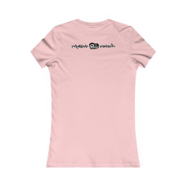 Tlingit Sasquatch "Urban Spirit" Graphic - Women's T-shirt - Image 20