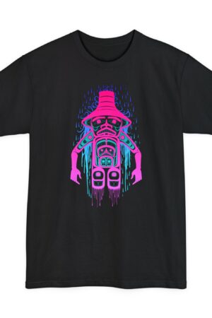 Neon Rainkeeper Tall Beefy-T® T-Shirt