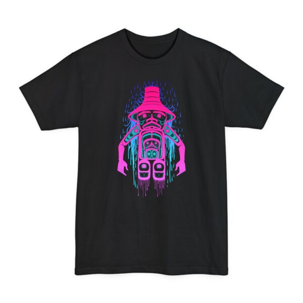 Neon Rainkeeper Tall Beefy-T® T-Shirt